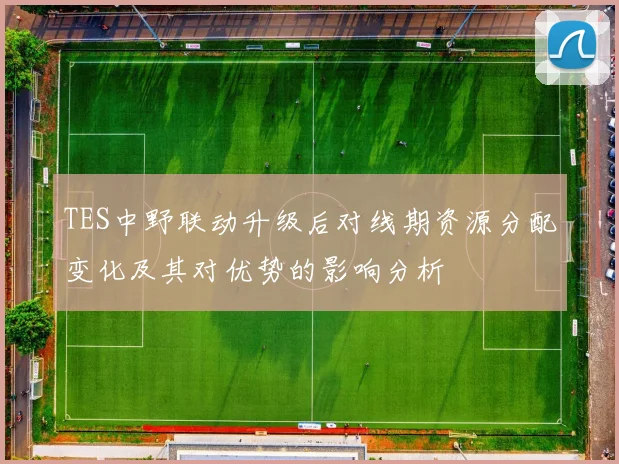 TES中野联动升级后对线期资源分配变化及其对优势的影响分析