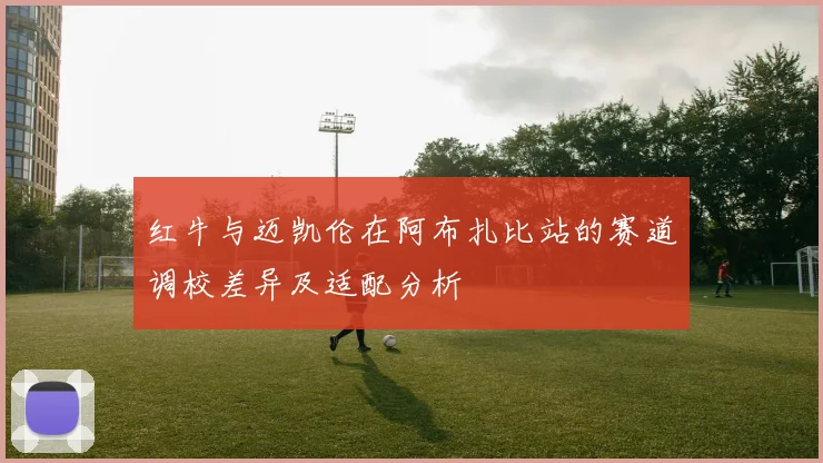 红牛与迈凯伦在阿布扎比站的赛道调校差异及适配分析