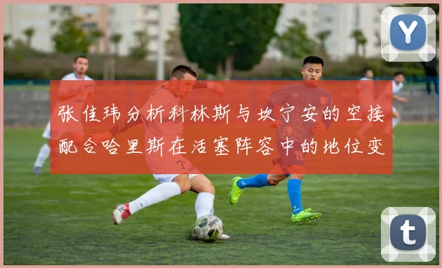 张佳玮分析科林斯与坎宁安的空接配合哈里斯在活塞阵容中的地位变化